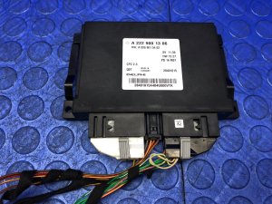 2017-2018 Mercedes-Benz C280 Transmission Control Module (Used OEM)