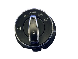 2012-2025 Porsche Boxster Headlight Control Switch (Used OEM)