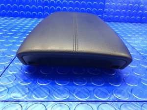 2022-2024 Hyundai Santa Cruz Black Center Console Storage Lid Armrest (Used OEM)