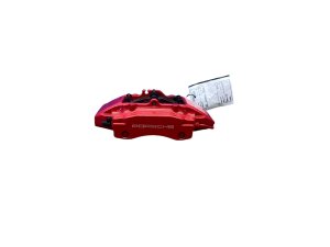 2017-2019 Porsche Boxster Red Brembo Disc Brake Caliper - Rear, Right (Passenger) (Used OEM)