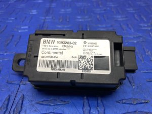 2017-2019 BMW 540i Radio Remote Control Receiver Control Module (Used OEM)