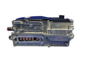 2023-2025 Toyota Crown Radiator Air Shutter Guide Grille Actuator Assembly (Used OEM)