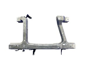 2023-2024 Subaru Solterra Crossmember Support Bar Bracket Rail - Front (Used OEM)