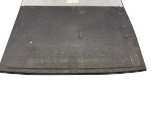 2016-2022 BMW 740i Black Trunk Floor Cargo Cover Mat - Rear (Used OEM)
