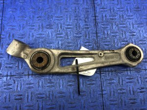 2020-2025 Lincoln Aviator Lower Suspension Control Arm - Front, Left (Driver) (Used OEM)