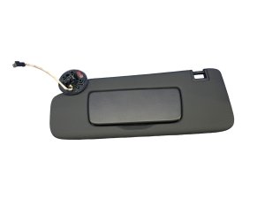2024-2025 Buick Envista Black Illuminated Sun Visor - Front, Left (Driver) (Used OEM)