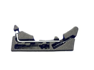 2021-2024 Lexus IS350 Lug Nut Wrench with Foam Case (Used OEM)