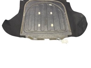 2025-2026 Kia K4 Black Trunk Spare Tire Floor Cargo Cover Panel - Rear (Used OEM)