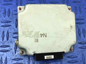 2019-2020 Lexus LS500 Suspension Shock Absorber Control Module (Used OEM)