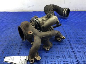 2014-2024 Maserati Quattroporte Turbocharger (Used OEM)