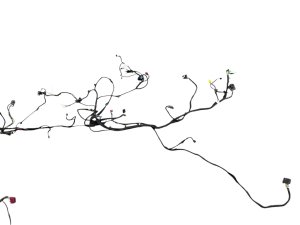 2021-2023 BMW 530i Main Body Wiring Harness with Fuse Box (Used OEM)