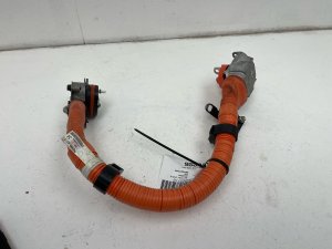 2022-2024 Audi e-tron GT Orange High Voltage Wiring Cable (Used OEM)