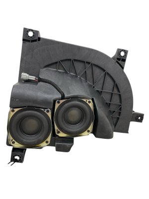2019-2025 INFINITI QX50 Subwoofer Speaker Box - Rear (Used OEM)