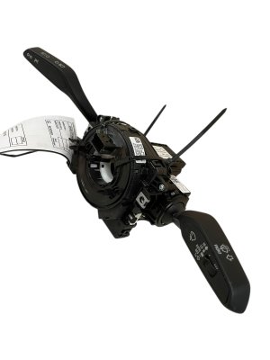 2017-2020 Audi A3 Adaptive Cruise Control Wiper Turn Signal Combination Switch with Clock Spring (Used OEM)