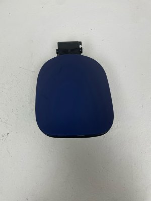 2025-2026 Kia K5 Yacht Blue Fuel Filler Door - Rear (Used OEM)