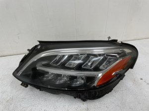 2019-2021 Mercedes-Benz C280 Adaptive LED Headlight Assembly - Left (Driver) (Used OEM)