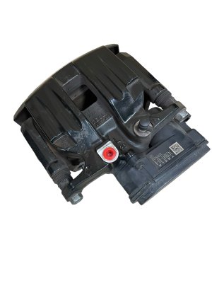  Tesla Model s Disc Brake Caliper - Rear, Left (Driver) (Used OEM)