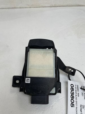 2019-2025 Audi A6 Blind Spot Detection Radar Sensor - Rear (Used OEM)