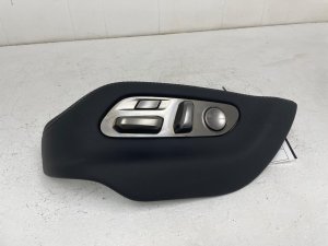 2018-2020 Lexus LS500 Seat Adjustment Switch Panel - Front (Used OEM)