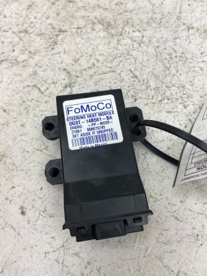 2018-2023 Ford Expedition Heated Steering Wheel Control Module (Used OEM)