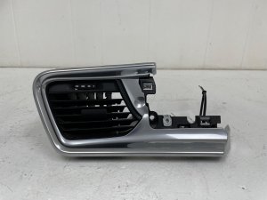 2017-2023 Porsche Panamera Dashboard Air Conditioning Vent - Front, Left (Driver) (Used OEM)