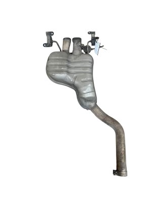 2006-2019 Bentley Flying Spur Exhaust Muffler and Silencer Pipe - Rear (Used OEM)