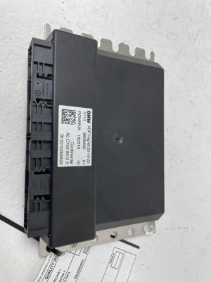 2018-2023 BMW M550i xDrive Power Trunk Lid Lift Control Module (Used OEM)