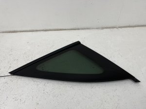 2022-2025 Hyundai Tucson Quarter Window Glass Panel - Rear, Left (Driver) (Used OEM)