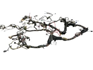 2016-2017 Jaguar F-Type Convertible Main Body Wiring Harness (Used OEM)