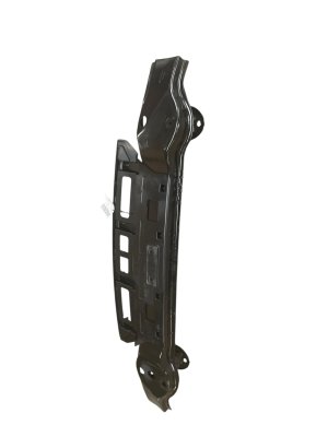 2012-2018 BMW 650i Bumper Reinforcement Impact Bar with Carrier Adapter - Rear (Used OEM)