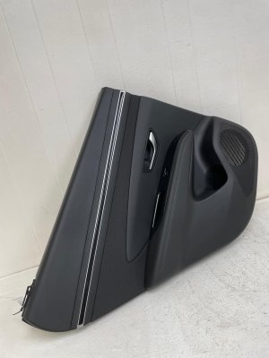 2022-2024 Hyundai Tucson Door Interior Trim Panel - Rear, Left (Driver) (Used OEM)