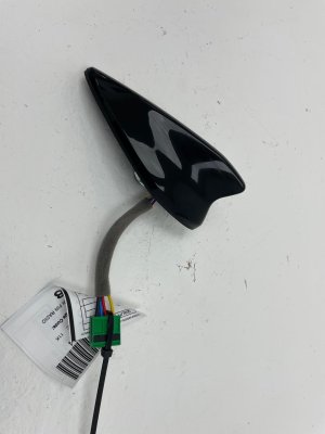 2024-2025 Hyundai Kona Black Roof Shark Fin Radio Antenna (Used OEM)