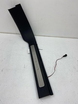 2018-2023 Lincoln Navigator Interior Kick Panel - Front, Right (Passenger) (Used OEM)