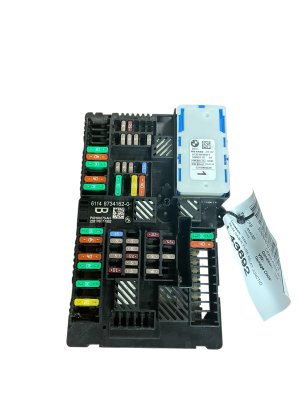 2021-2026 BMW M4 Cabin Fuse Relay Junction Box (Used OEM)