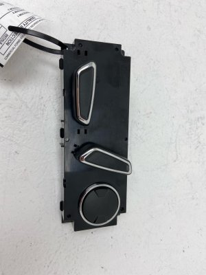 2018-2024 Lincoln Navigator Power Seat Switch Control Module - Front, Left (Driver) (Used OEM)