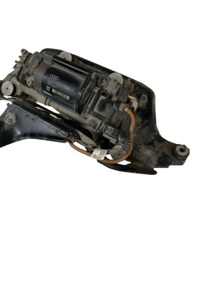 2012-2018 Audi A6 Air Ride Suspension Compressor Assembly (Used OEM)
