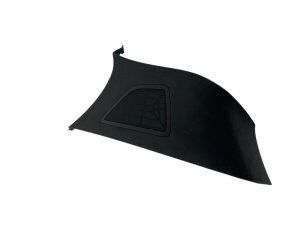 2017-2020 Maserati Levante Black D-Pillar Upper Trim Panel Cover - Rear (Used OEM)