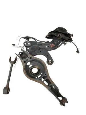 2016-2022 Toyota Prius Upper and Lower Control Arm Set - Rear, Right (Passenger) (Used OEM)