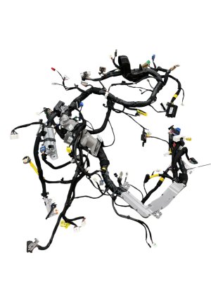 2022-2025 Kia Carnival Dashboard Wiring Harness - Front (Used OEM)