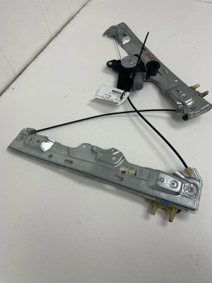 2019-2025 INFINITI QX50 Power Window Regulator and Motor Assembly - Front, Right (Passenger) (Used OEM)