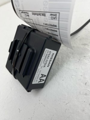 2019-2024 INFINITI QX50 Integrated Diagnostic Control Module (Used OEM)