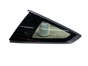 2024-2025 Ford Mustang Coupe Rear Quarter Glass Window (Used OEM)