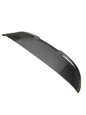 2017-2024 Maserati Levante Black Upper Tailgate Roof Spoiler - Rear (Used OEM)