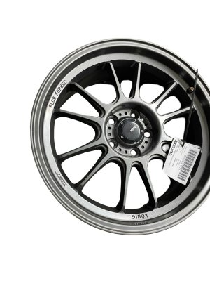 2009-2024 Audi A4 18x8.5 Konig Hypergram 5x112 Alloy Wheel (Used OEM)