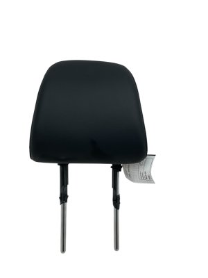 2024-2025 Hyundai Santa Fe Black Seat Leather Headrest - Front, Left (Driver) (Used OEM)