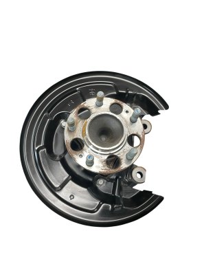 2025 Kia K4 Spindle Knuckle with Wheel Hub - Rear, Right (Passenger) (Used OEM)