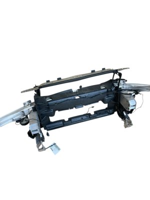 2019-2024 BMW 328i Radiator Core Support with Bumper Impact Bar Bracket - Front (Used OEM)