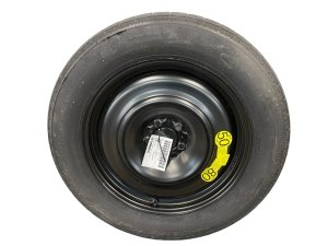 2018-2025 Jaguar E-Pace T155/85R18 Emergency Spare Wheel and Temporary Tire (Used OEM)