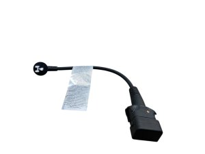 2022-2024 Audi Q4 e-tron 15A 125V High Voltage Battery Charger Cable Adapter Plug (Used OEM)