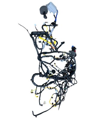 2020-2022 Kia Telluride Interior Cabin Body Floor Wiring Harness with Impact Sensors (Used OEM)